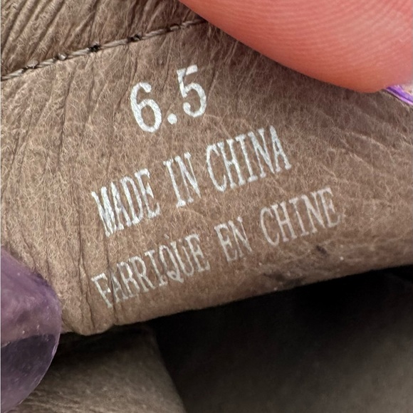 Jeffrey Campbell Rosalee WOMEN Bootie in Taupe - Picture 10 of 10